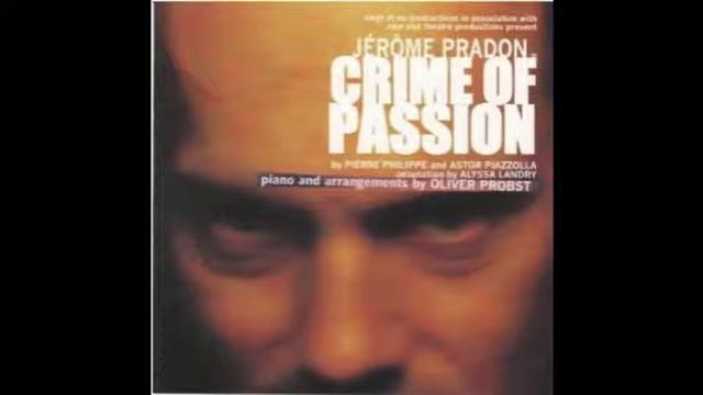 Faded Flowers- Jerome Pradon- Crime of Passion (9/12) смотреть онлайн