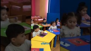 Занятие по лепке в ясельной группе"Мячик для Танечки"