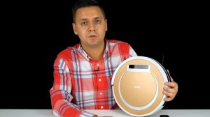 ПЫЛЕСОС ILIFE V 55. РАСПАКОВКА РОБОТ ПЫЛЕСОС ILIFE V 55, ОБЗОР И ТЕСТ. УБОРКА РОБОТОМ ПЫЛЕСОСОМ.