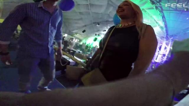 FEEL: Заметки диджея. Часть 14. Aqua Dance Beach Club. Севастополь смотреть онлайн