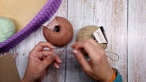 Обзор похожей пряжи.