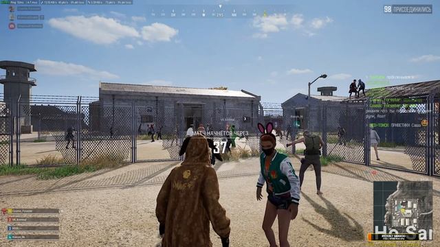 PUBG // читерастов жизнь не учит смотреть онлайн