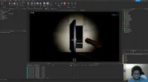 Creating A Backrooms Game, Level 3 - Roblox Studio - Live Tutorial - Part 5