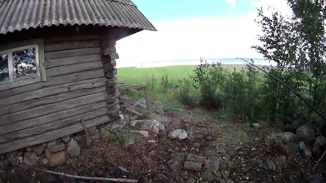Озеро Янисъярви [Allistar weekend 8.2]