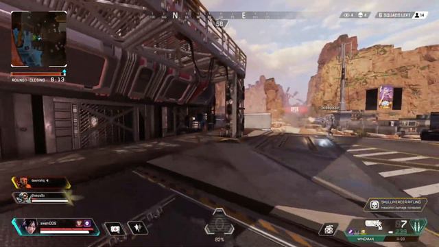 FENDI | APEX LEGENDS HIGHLIGHTS | CONTROLLER смотреть онлайн