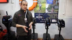 Обзор: сравнение моторов Marlin