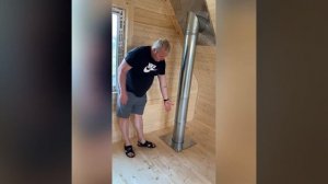 Обзор бани 6*8