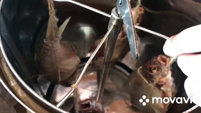 Копченый лещ? горячего копчения. Коптильня БРАВО?