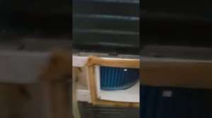 чистка напольного кондиционера