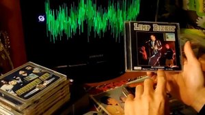 PS1 как музыкальный проигрыватель. Мои audio CD и аудиокассеты.