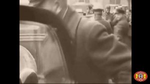 Парад немецких и советских войск в Бресте в 1939 году. Братья по оружию?