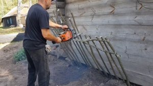 ИСТОРИИ ПРО ХУТОР В ЛЕСУ , ТЕХНИКУ И ПАСЕКУ . ПОДГОТОВКА ИДЁТ ПОЛНЫМ ХОДОМ.