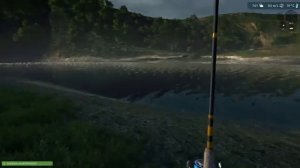 Ultimate Fishing Simulator -14- ОГРОМНЫЕ ЛОСОСИ, РЕКА УВАЦ [Прохождение на русском]