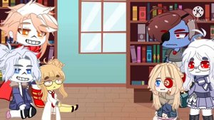 undertale reacts to f!y/n as violet evergarden || gcrv || creds in the comments! || [1/2]