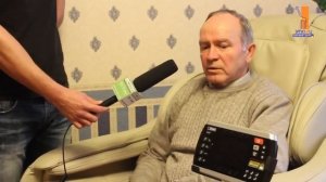 Отзыв о массажном кресле US MEDICA Infinity