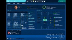 Football Manager 2018 | New look Fantasy Draft | FM18