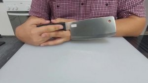 Топорик-тяпка Вепрь ПП Кизляр.  Мачете Тайфун.
