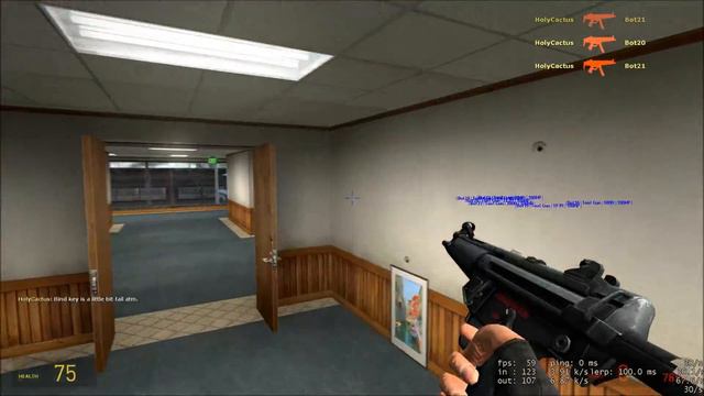 My Garrysmod Hack смотреть онлайн