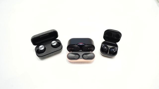 Sony WF1000xm3 Vs Galaxy Buds Pro Vs Sennheiser Momentum 2: Which is the BEST Value earbuds in 2021 смотреть онлайн