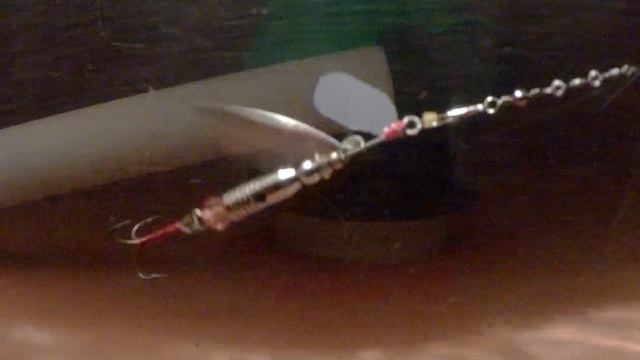 3. Такая вертушка не перекручивает леску смотреть онлайн