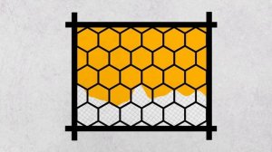 Почему соты шестиугольные? Хороший Вопрос