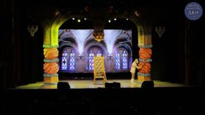 Интерактивный спектакль «Похищение чебурашки!»