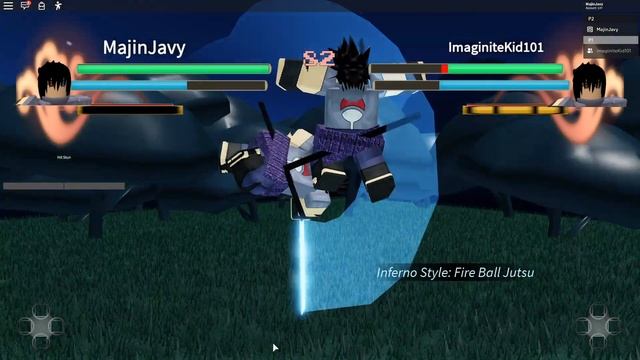 NEW NARUTO GAME! STORM 4 ON ROBLOX? | Ultimate Ninja BLOX смотреть онлайн