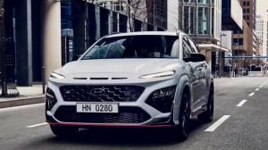 Hyundai Kona N (Хюндай Кона Н) – кроссовер класса «К1»