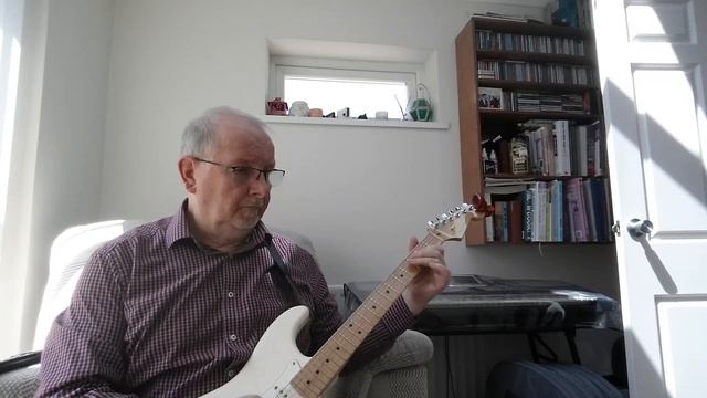 Temptation Playing along with The Shadows - Boss Katana Head only used смотреть онлайн