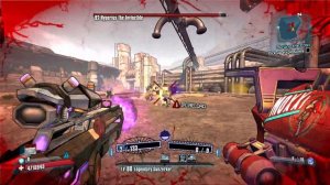 Hyperius the Invincible OP10 Pimpernel & Creamer + build | Salvador | Borderlands 2