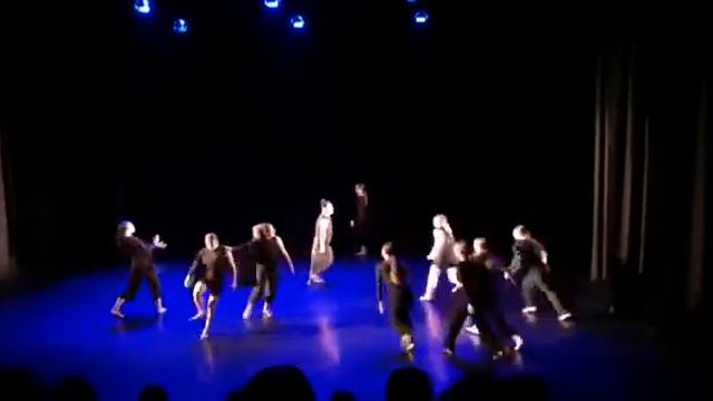 Cross roads - Choreographed by Laura Gibson смотреть онлайн