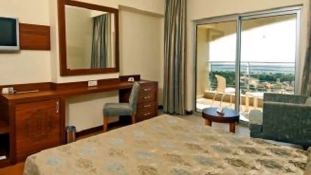 Трансфер из аэропорта Анталья (Анталия)  в отель Amelia Beach Resort Hotel & Spa
