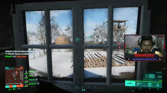 Battlefield™ 2042 Intel(R) Core(TM) i7-3770 CPU @ 3.40GHz Gxt 1050ti смотреть онлайн