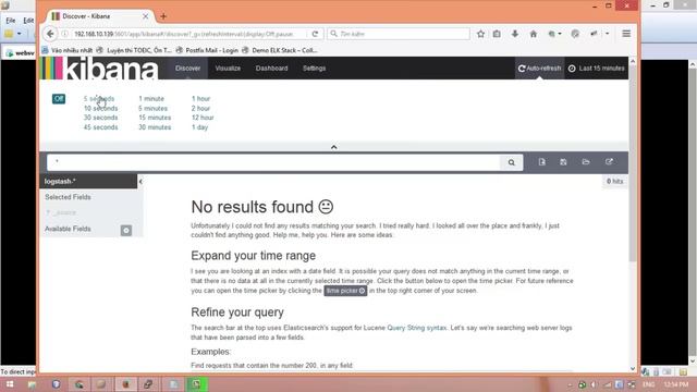 Install and Config Filebeat send syslog to ELK Server P 2 смотреть онлайн