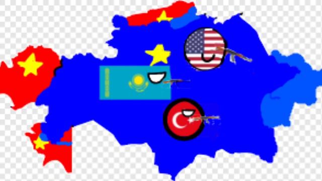 2050 год как Казахстан может подружится с США смотреть онлайн