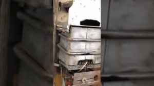 Ремонт газовой колонки бош своими руками.