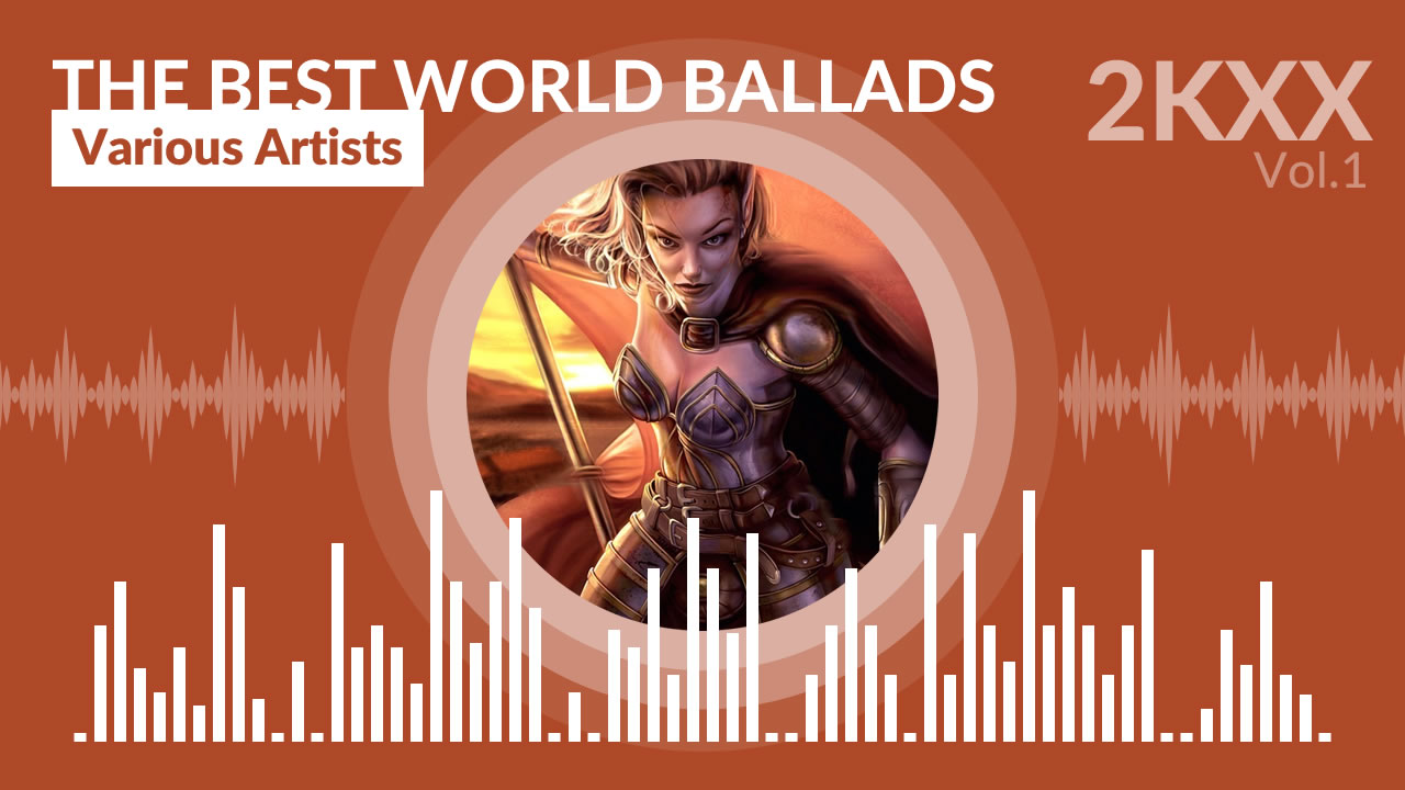 The Best World Ballads - Vol.1