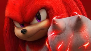 Наклз (спин-офф фильмов о Сонике) | Knuckles, 2024, 6 серий с 26 апреля