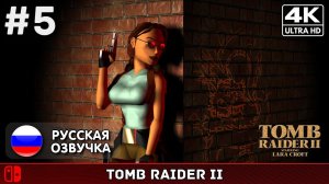 Tomb Raider II Remastered #5