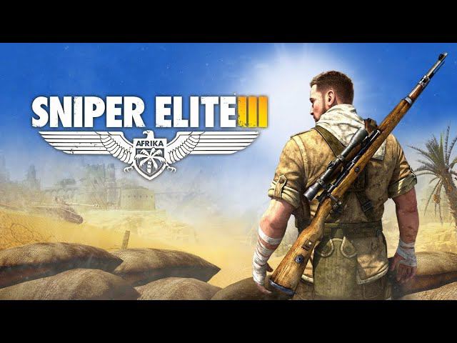 Sniper Elite 3 часть 1