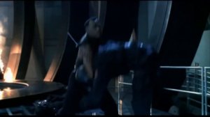 Блэйд попробовал кровь