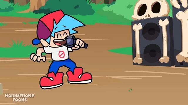 Boyfriend Vs Figure, Rush & Seek! ? FNF Vs Roblox DOORS Animation смотреть онлайн