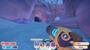 слайм ренчер 2 бум бум шип шип ай как больно бум-кристальный слайм