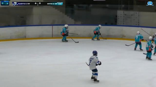 05.04.19. 14.00. ХК Барыс-2 09 — ХК Иртыш-2 09 смотреть онлайн