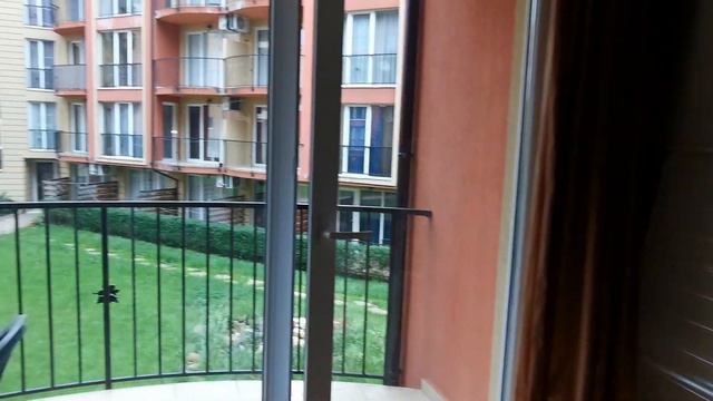 Однокомнатная квартира на Солнечном Берегу в Болгарии. Цена 15699евро смотреть онлайн