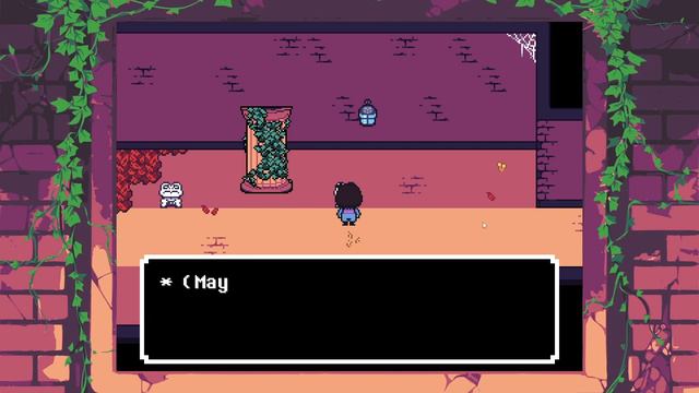 Undertale BnP Soulless Pacifist - Ruins смотреть онлайн