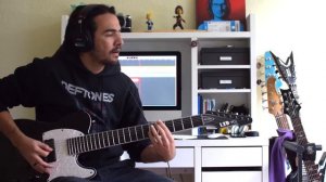 Deftones - Korea (Guitar Cover)