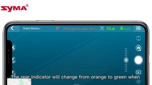 Syma Z6 Pro Drone Video