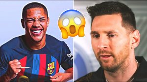 MESSI'S UNEXPECTED STATEMENT before the match against Bayern! Barcelona to sign ''Next Neymar''!