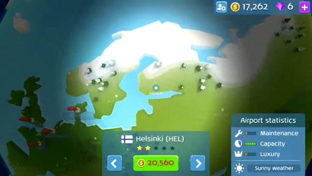 Aviation Empire Platinum-Create your very own airline ( IOS ) смотреть онлайн